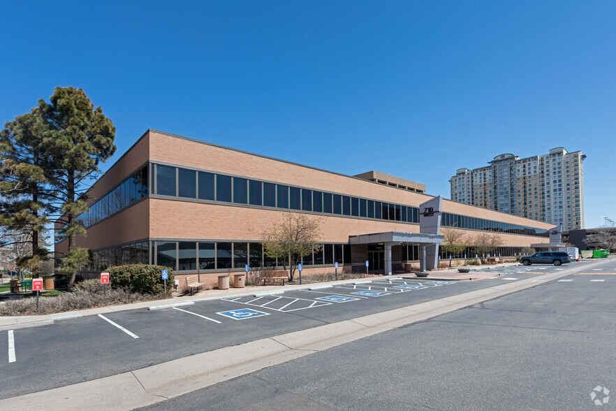 4300 Cherry Creek Dr S, Denver, CO for lease - Primary Photo - Image 1 of 11