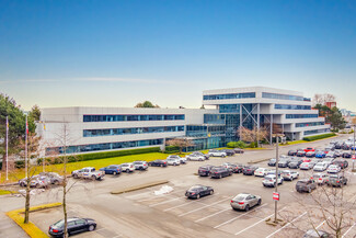 More details for 3600 Lysander Ln, Richmond, BC - Office for Lease