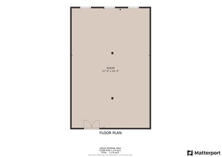 300 Observer Hwy, Hoboken, NJ for lease Floor Plan- Image 1 of 3