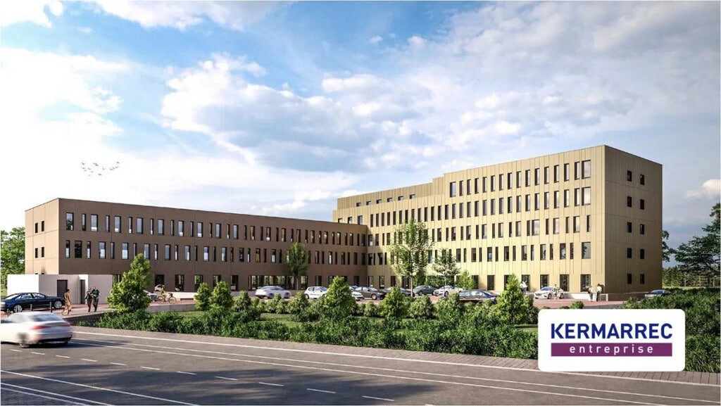 Vente Bureaux 125 m² à 375 m² - Photo 1