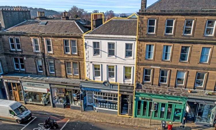 90-92 Morningside Rd, Edinburgh for lease - Building Photo - Image 1 of 4