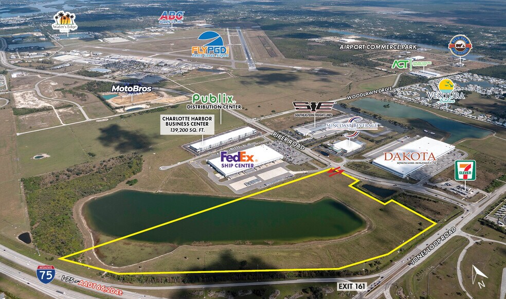 26700 Jones Loop Rd, Punta Gorda, FL for sale - Building Photo - Image 3 of 10