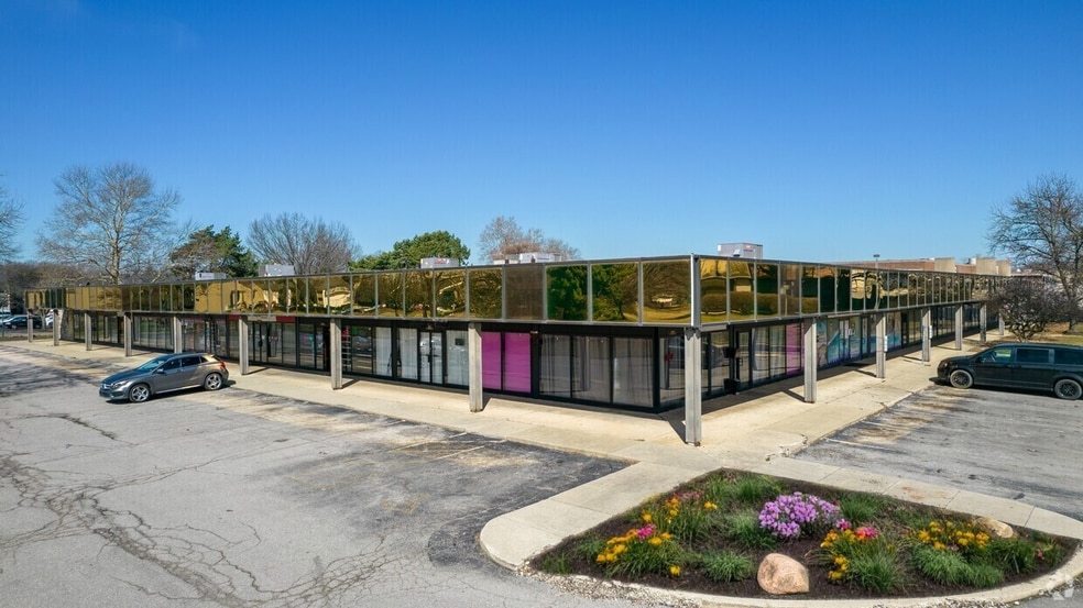 6042-6066 Channingway Blvd, Columbus, OH for lease - Building Photo - Image 2 of 10