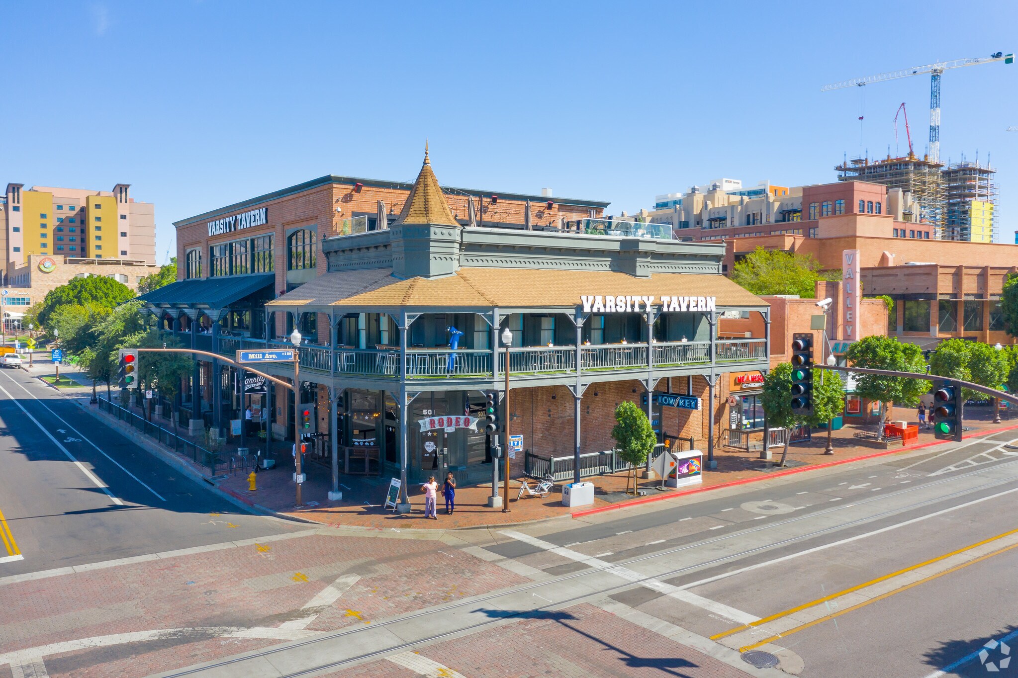 501 S Mill Ave, Tempe, AZ for lease Primary Photo- Image 1 of 6