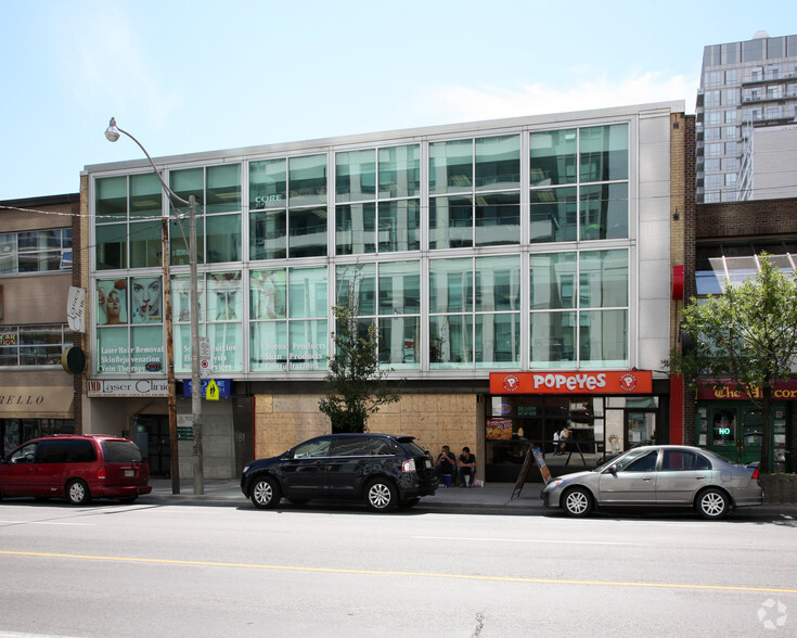 181 Eglinton Ave E, Toronto, ON for lease - Building Photo - Image 3 of 4