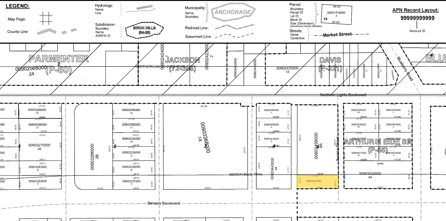 343 W Benson Blvd, Anchorage, AK for sale Primary Photo- Image 1 of 1