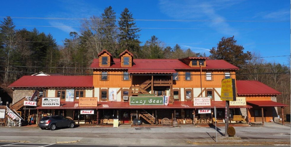 6795 Highway 441 N, Dillard, GA for sale - Primary Photo - Image 1 of 1