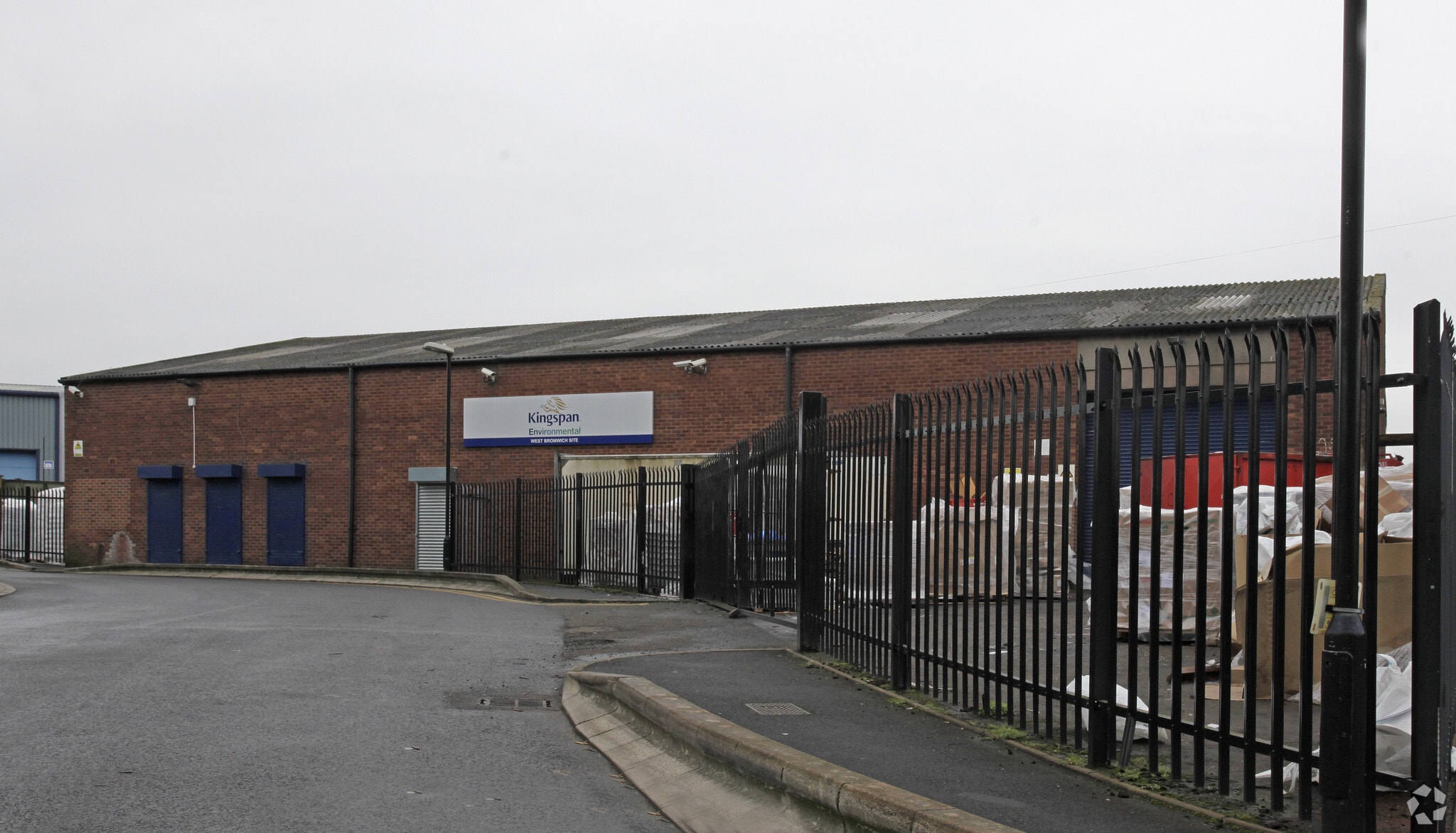 Varney Ave, West Bromwich for sale Primary Photo- Image 1 of 1