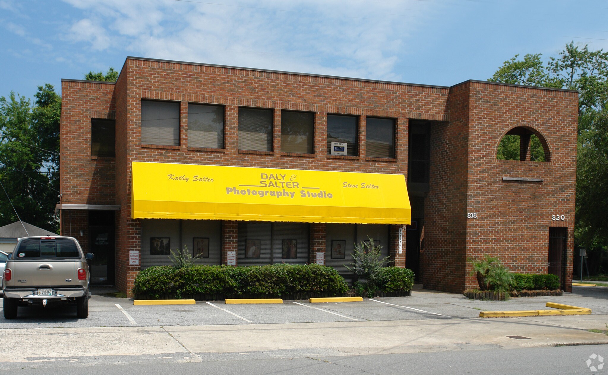 820 Abercorn St, Savannah, GA for sale Primary Photo- Image 1 of 1