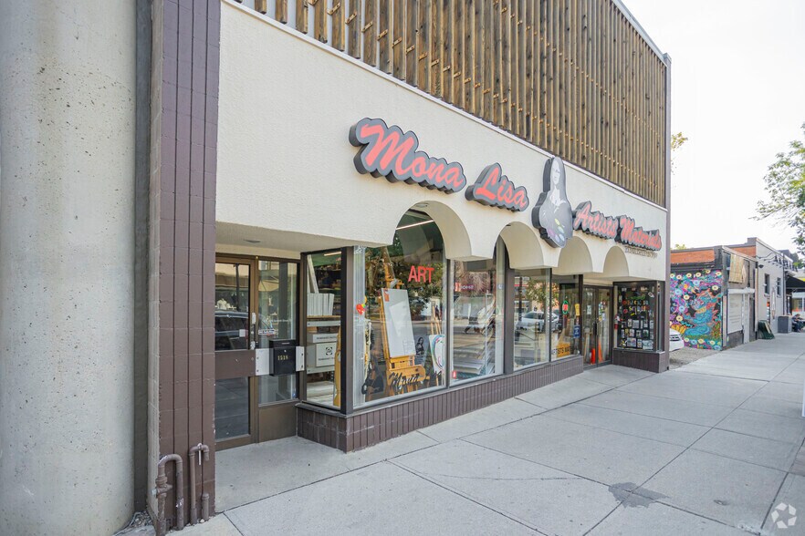 1518 7th St SW, Calgary, AB for lease - Building Photo - Image 2 of 4
