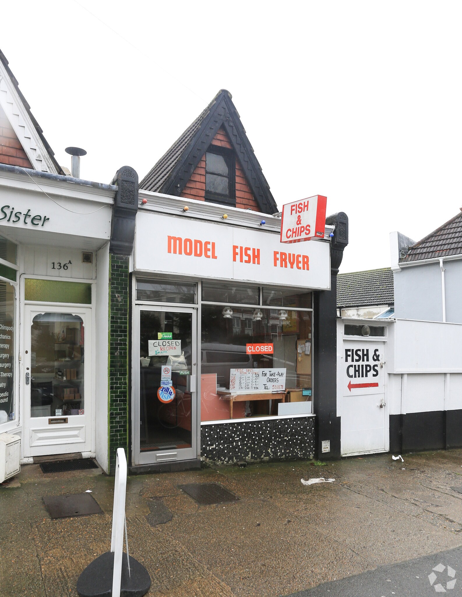 136 Preston Drov, Brighton for sale Primary Photo- Image 1 of 1