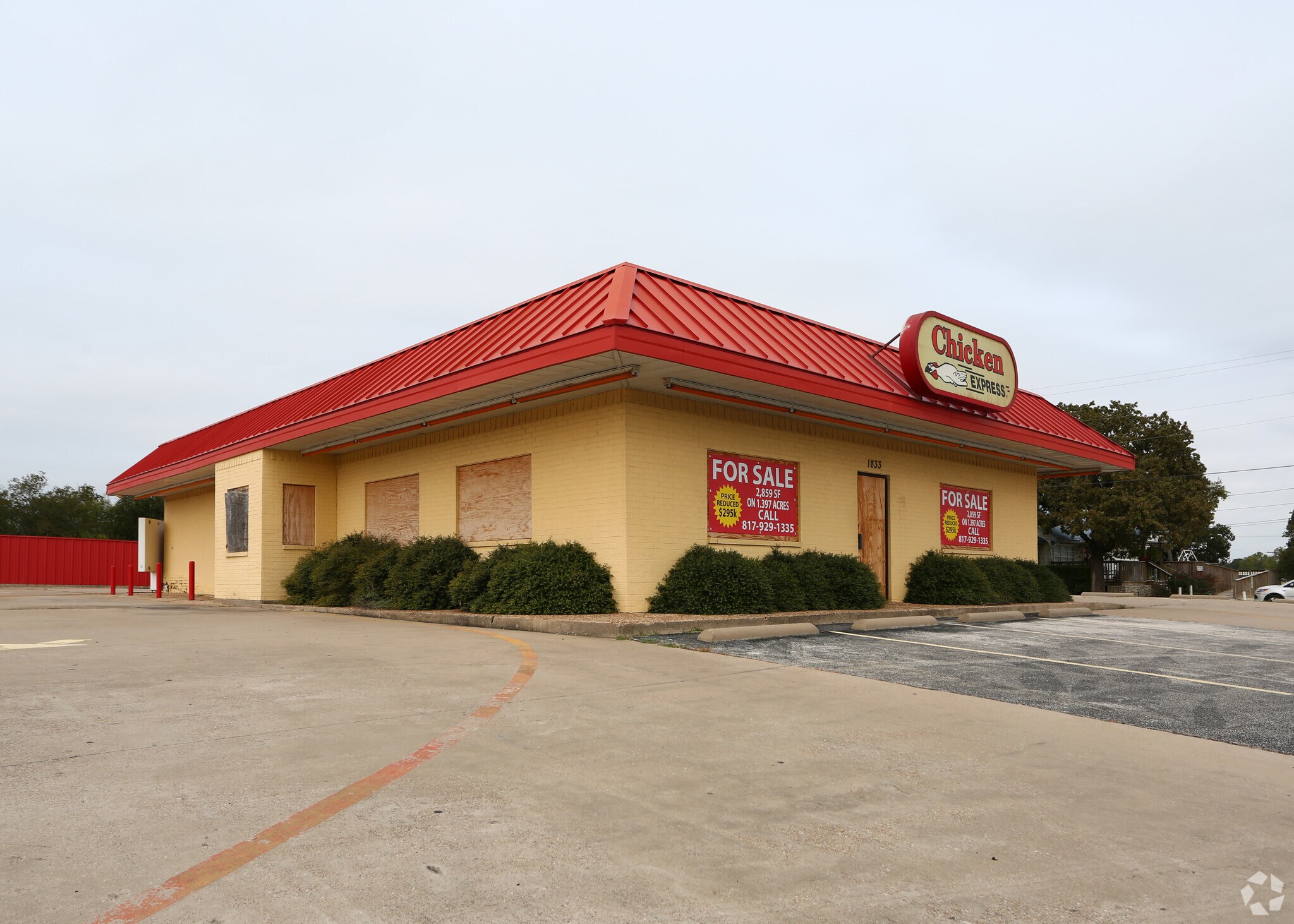 1833 FM Road 730 N, Azle, TX for sale Primary Photo- Image 1 of 1