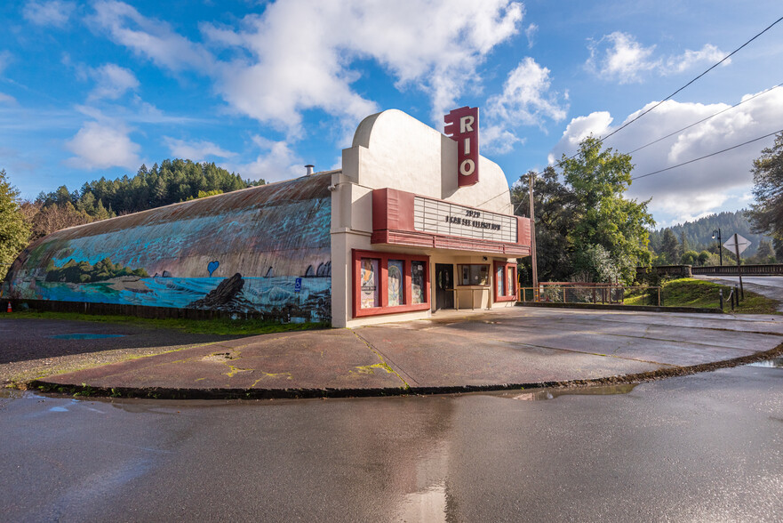 20396 Bohemian Hwy, Monte Rio, CA for sale - Building Photo - Image 1 of 1