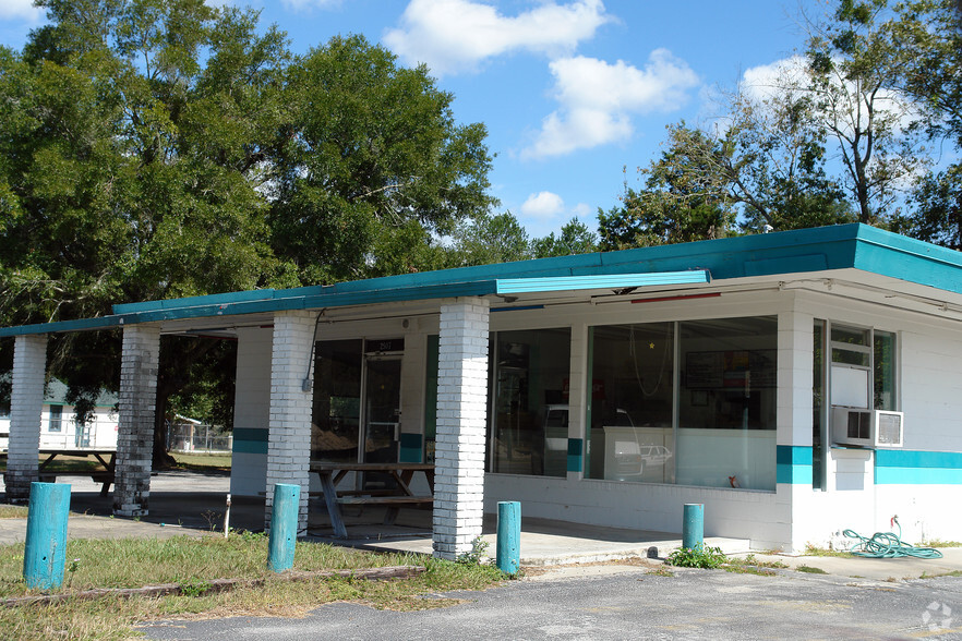 2507 NE Jacksonville Rd, Ocala, FL for sale - Primary Photo - Image 1 of 1