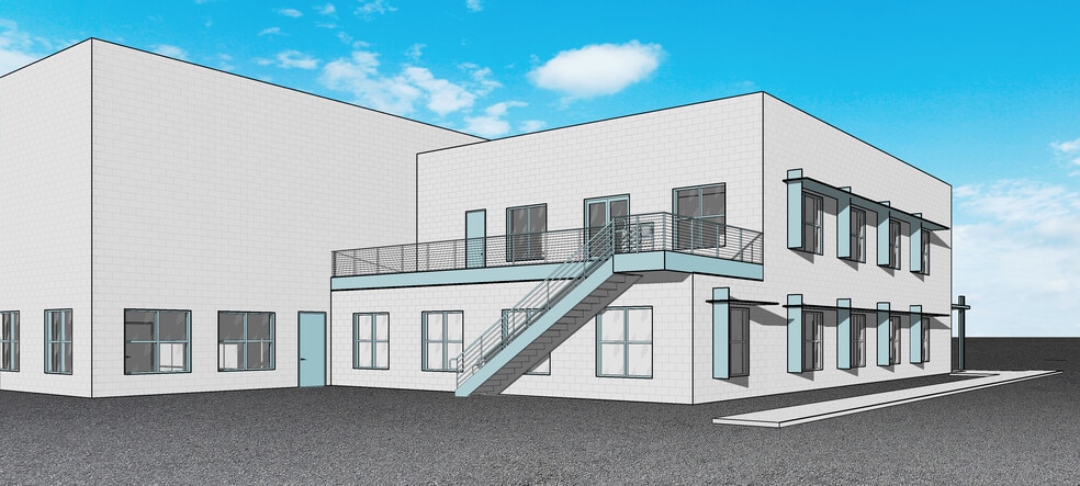 3621 Challenger Way, Carson City, NV for lease - Building Photo - Image 2 of 3