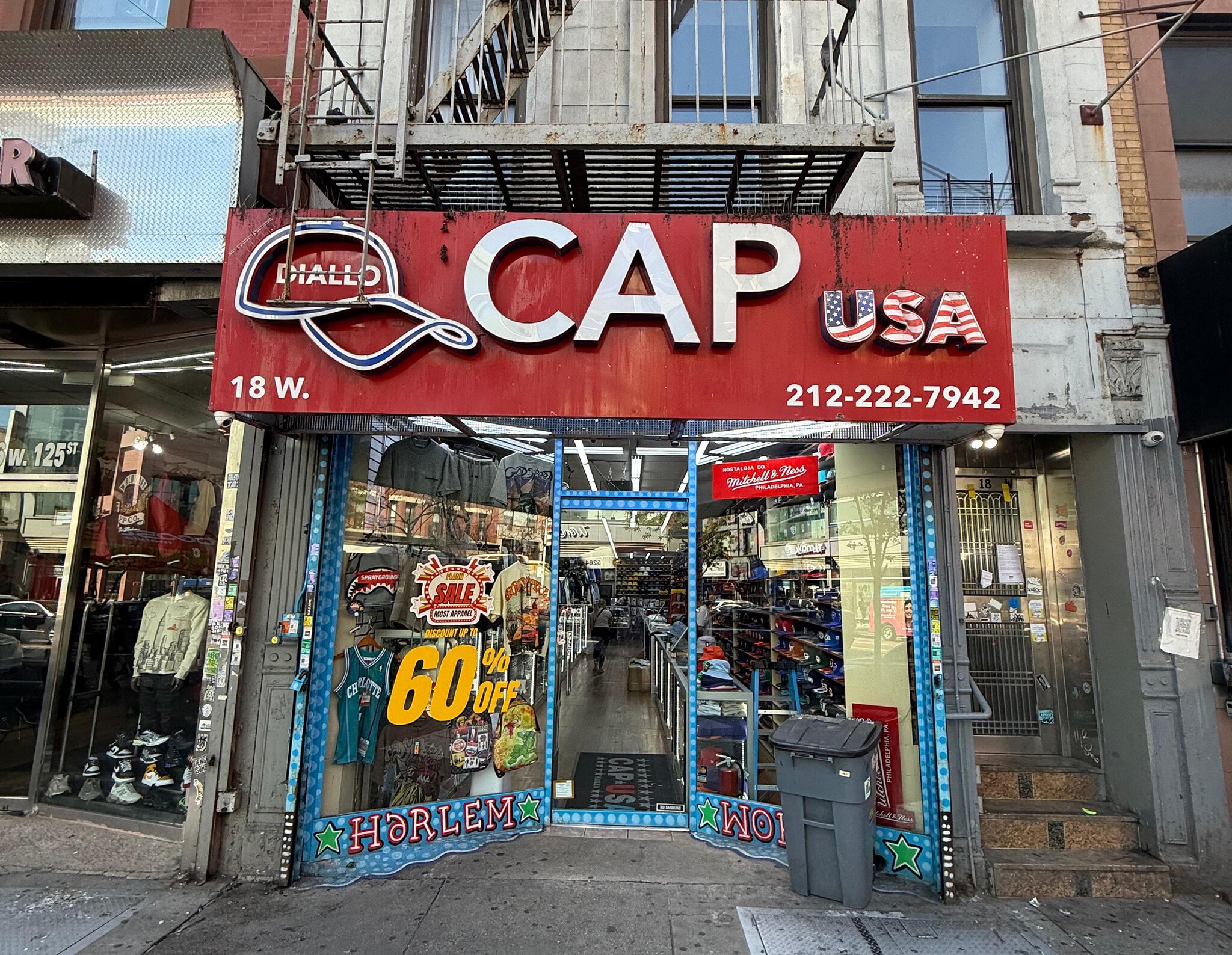 18 W 125th St, New York, NY for lease Interior Photo- Image 1 of 1