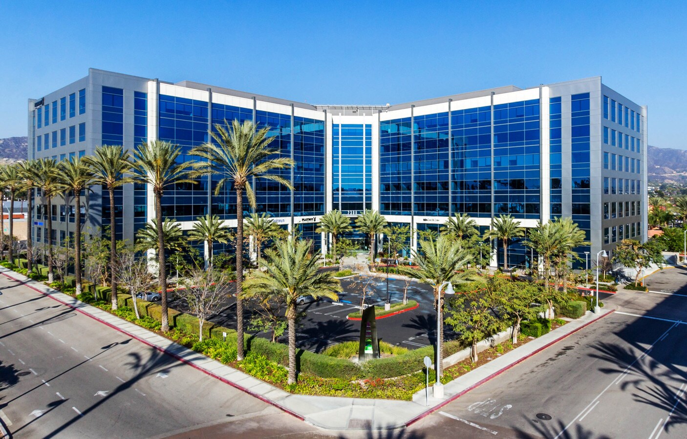 2300 W Empire Ave, Burbank, CA, 91504 Office Space For Lease