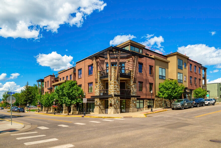 35 5th St, Steamboat Springs, CO for sale - Building Photo - Image 2 of 6