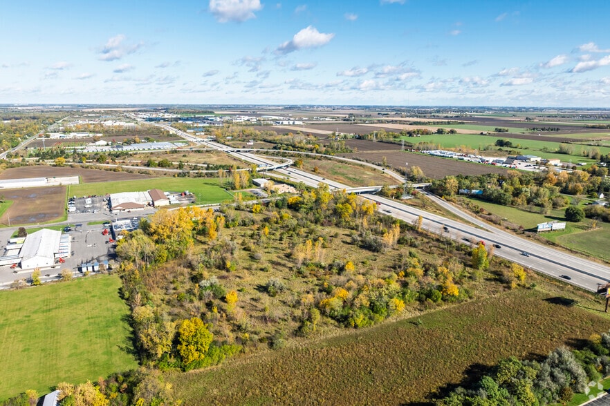 3504 Janes Rd, Saginaw, MI for sale - Aerial - Image 3 of 9