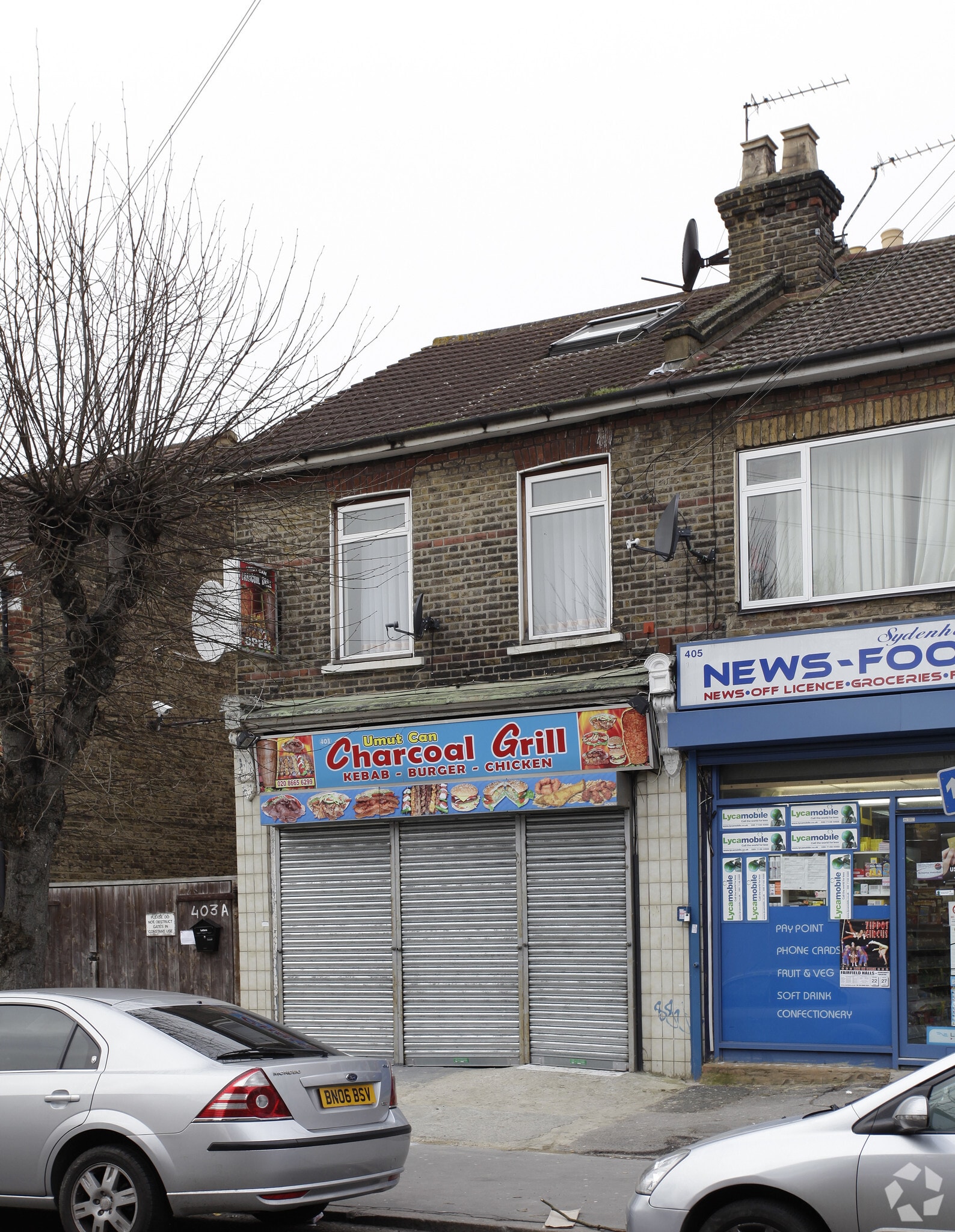 403 Sydenham Rd, Croydon for sale Building Photo- Image 1 of 1