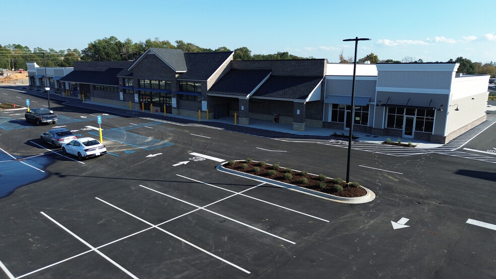 10526 Two Notch Rd, Elgin, SC for lease - Building Photo - Image 2 of 10
