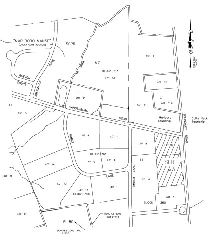 190 Vanderburg Rd, Marlboro, NJ for sale - Primary Photo - Image 1 of 1