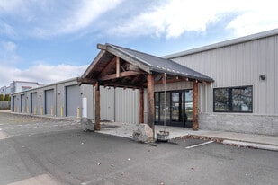 3124 Blossom Dr NE, Salem OR - Warehouse