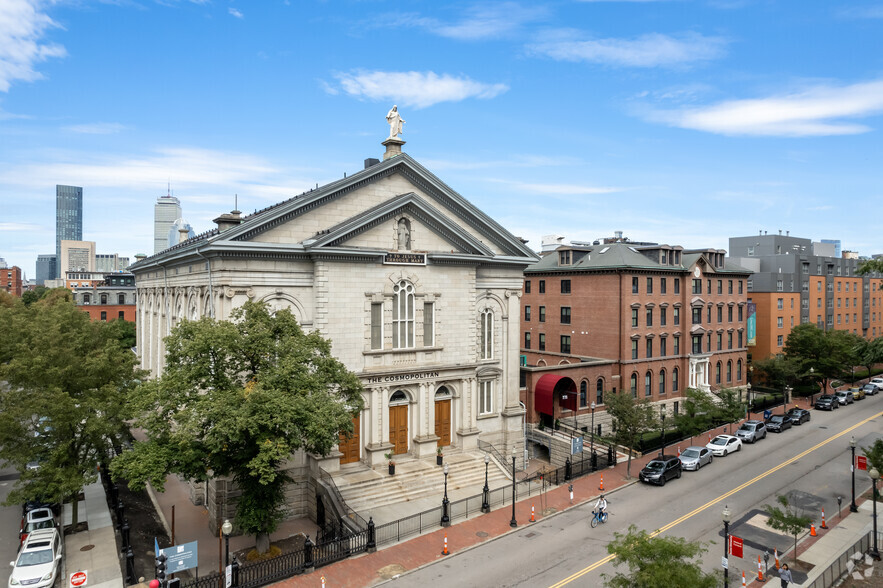 Multifamily in Boston, MA for sale - Building Photo - Image 1 of 1