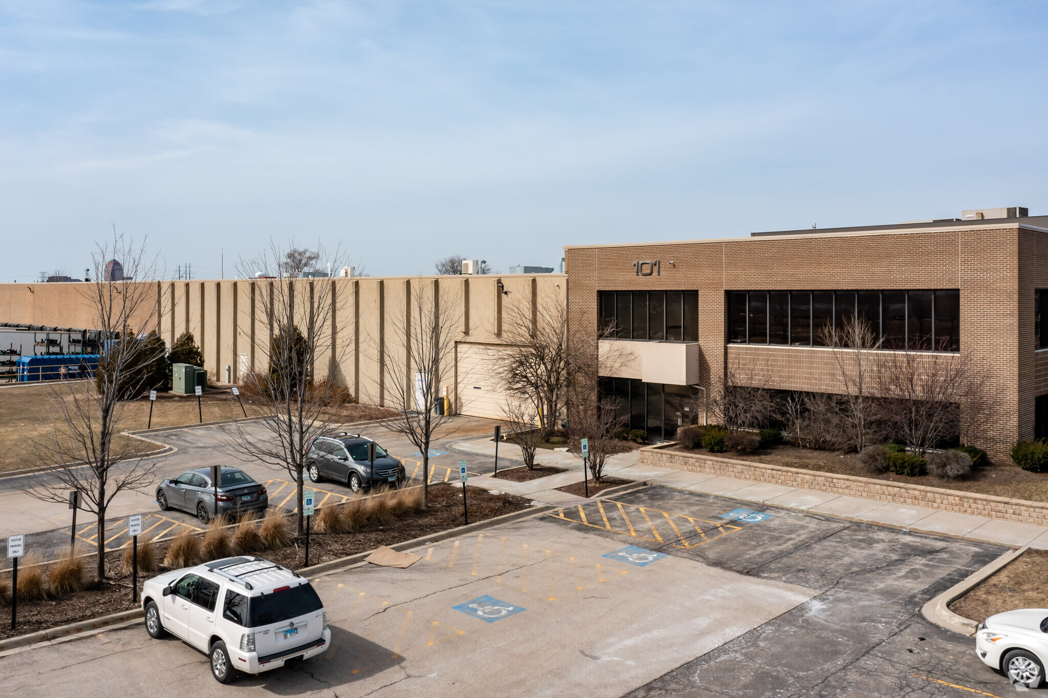 101 Mittel Dr, Wood Dale, IL for sale Building Photo- Image 1 of 1