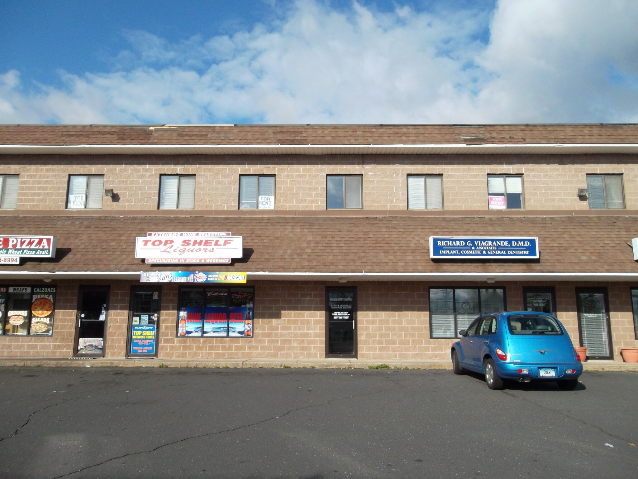 300 New Britain Rd, Berlin, CT for sale Building Photo- Image 1 of 1