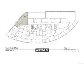 4001 Carmichael Rd, Montgomery, AL for lease Floor Plan- Image 1 of 1