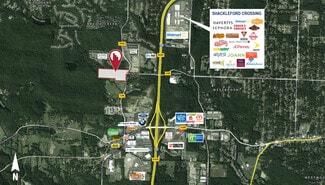 More details for 3600 S Bowman Rd, Little Rock, AR - Land for Sale