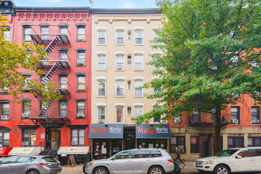 318 E 6th St, New York, NY for sale - Building Photo - Image 1 of 1