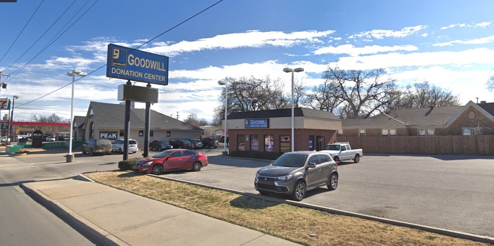 2124 NW 23rd St, Oklahoma City, OK for sale - Building Photo - Image 1 of 1