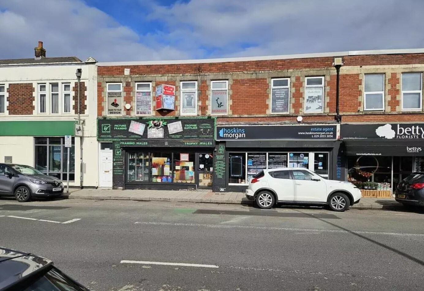 498-502 Cowbridge Rd, Cardiff for sale Primary Photo- Image 1 of 1