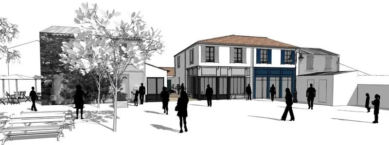 Retail in DOLUS-D'OLERON for sale - Building Photo - Image 3 of 7