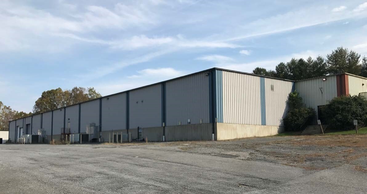 1104 McConville Rd, Lynchburg, VA for sale Building Photo- Image 1 of 1