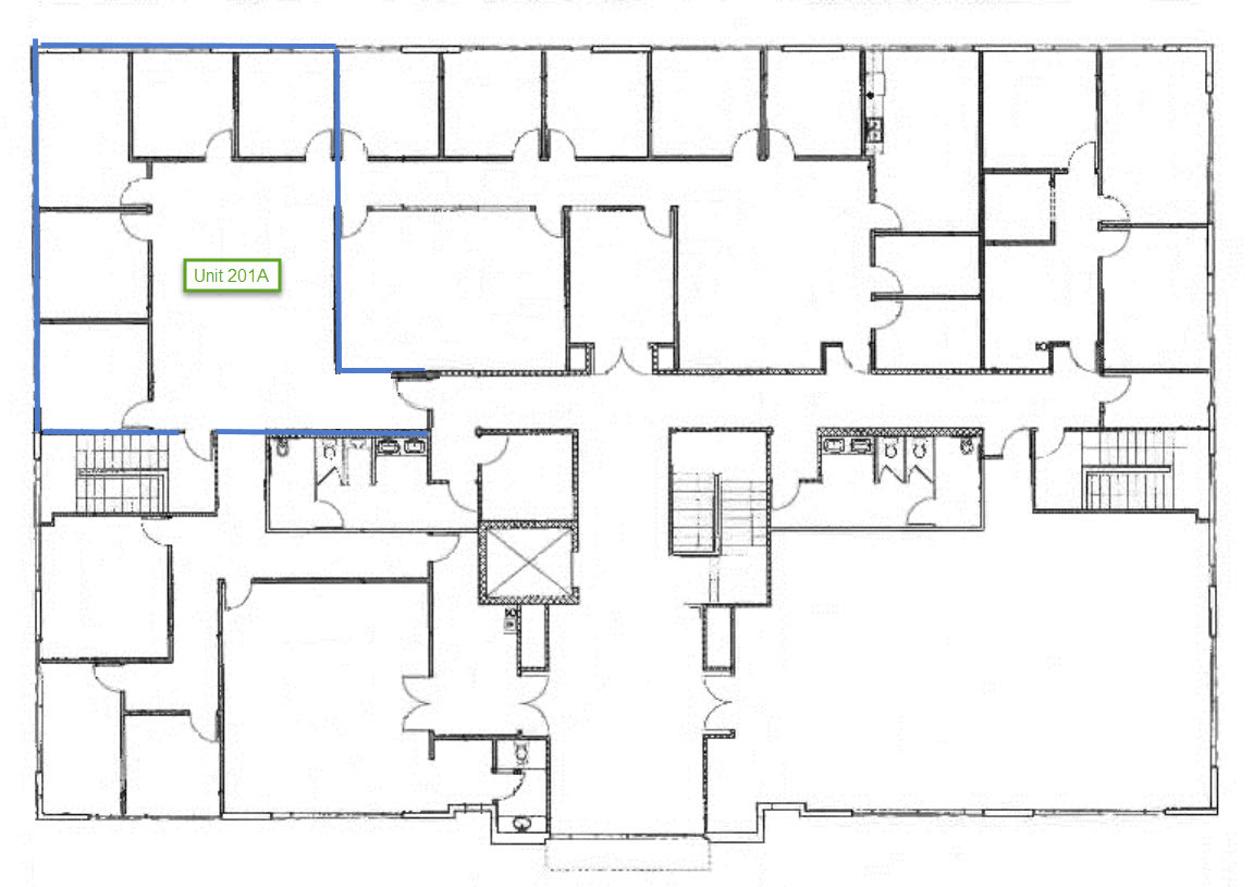 15342 El Prado Rd, Chino, CA for lease Floor Plan- Image 1 of 1