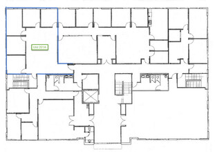 15342 El Prado Rd, Chino, CA for lease Floor Plan- Image 1 of 1