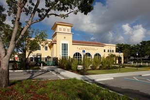Palm Health Pavilion - LEED Certified Building