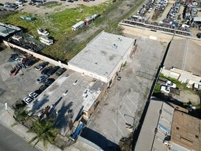 651 N Waterman Ave, San Bernardino, CA - AERIAL  map view - Image1