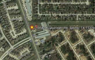 19542 Kuykendahl Rd, Spring TX - Day Care Center