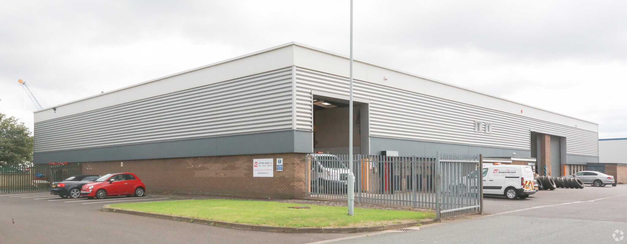 Bowes Rd, Middlesbrough for sale Primary Photo- Image 1 of 1