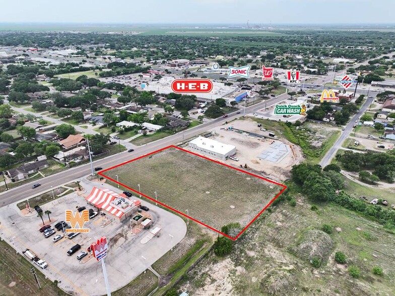 4501 Violet Rd, Corpus Christi, TX for sale - Building Photo - Image 2 of 4