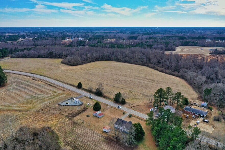 1801 Woodall Dairy Rd, Benson, NC for sale - Primary Photo - Image 1 of 1