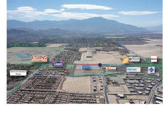 More details for SEC Monterey Ave & Dick Kelly Dr, Palm Desert, CA - Land for Sale