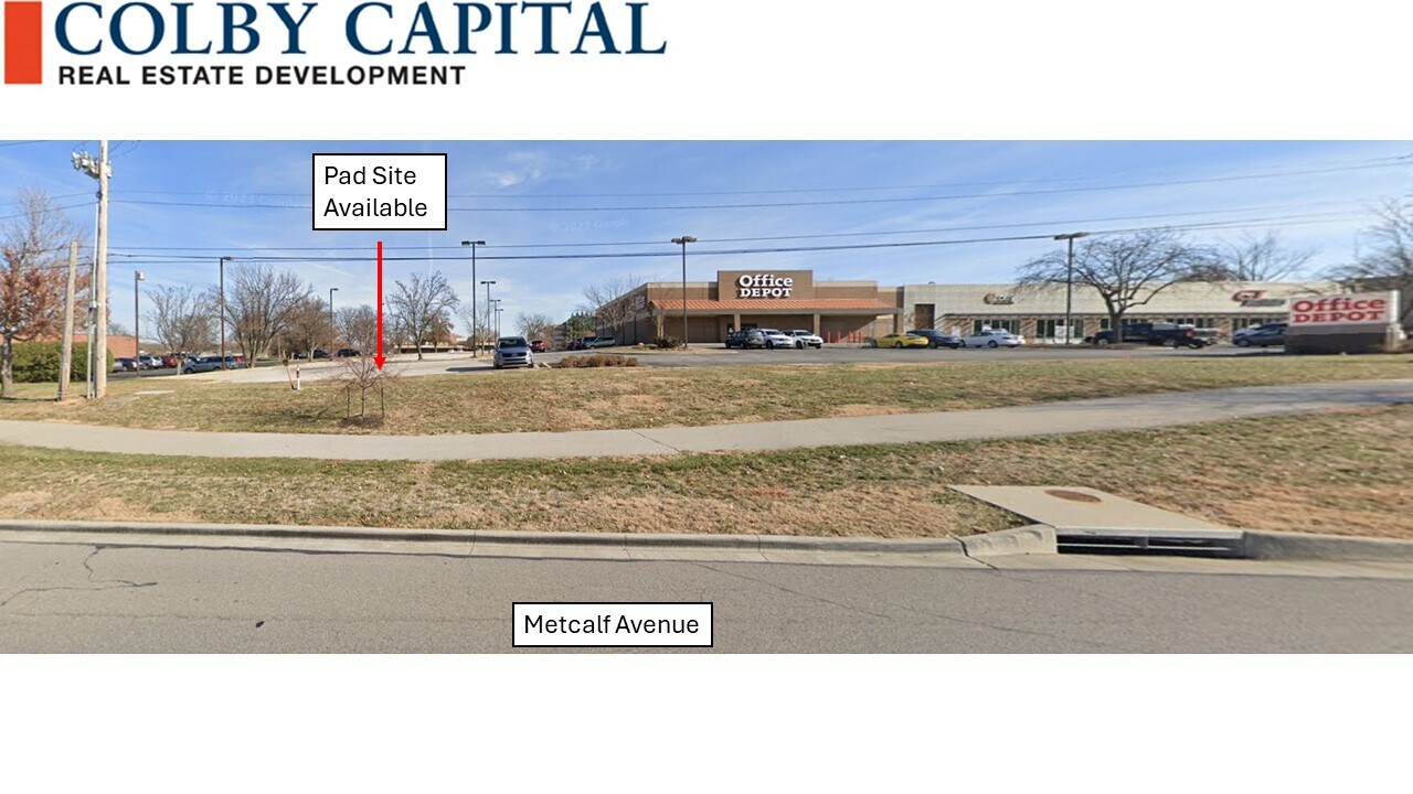 10553 Metcalf Ave, Overland Park, KS for lease Primary Photo- Image 1 of 2