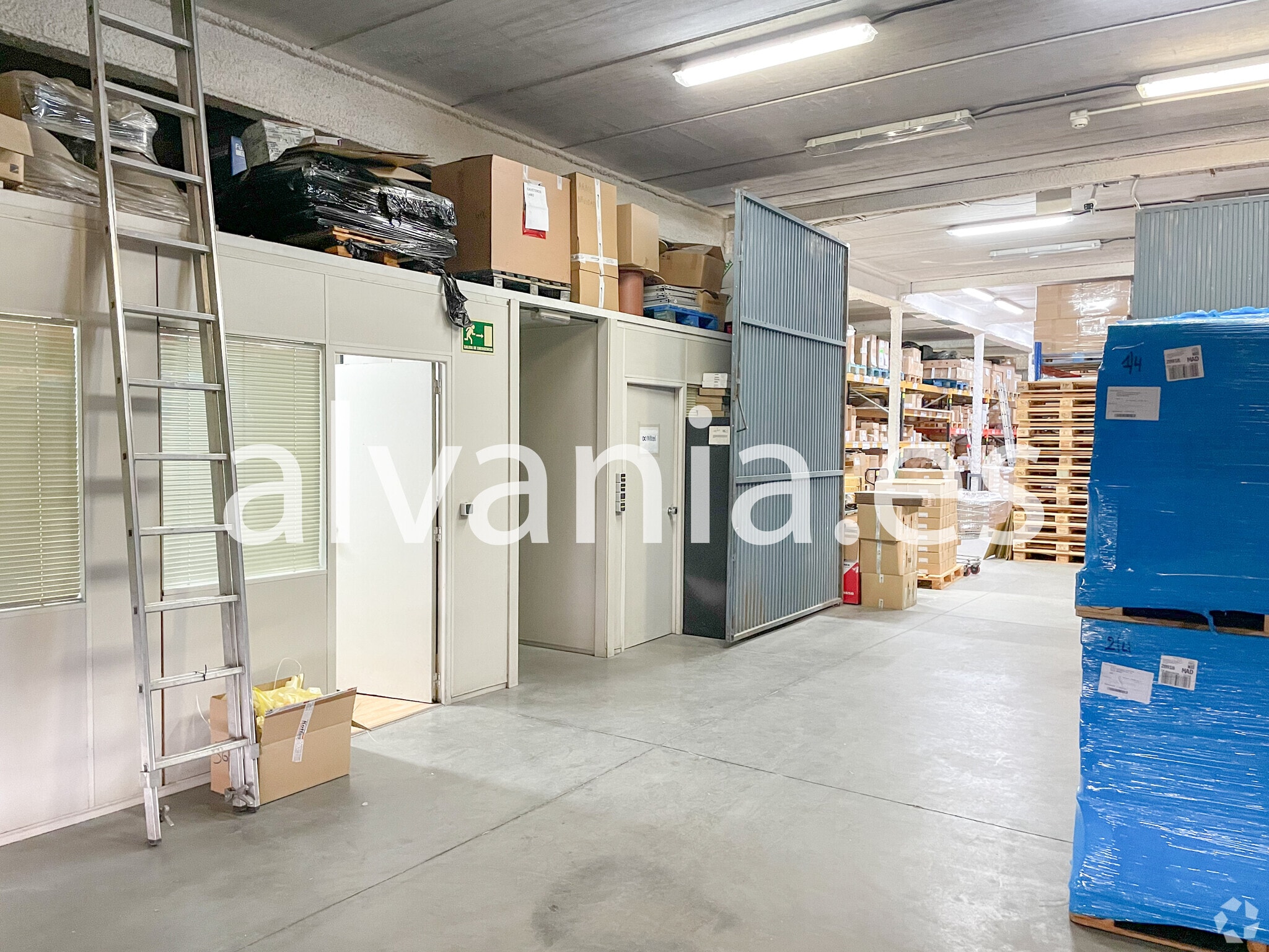 Industrial in Leganés, Madrid for sale Building Photo- Image 1 of 13