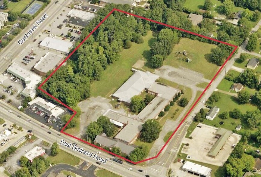 7453 E Brainerd Rd, Chattanooga, TN 37421