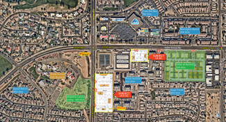 More details for SEC Indian School & Dysart, Avondale, AZ - Land for Lease